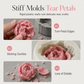 Peony Flower Silicone Mold for Cake