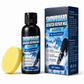 Ski and Snowboard Scratch Repair Wax Emulsion 100ml to Fill Shallow Scratches and Rejuvenate Base for Smooth Gliding