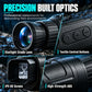 📢📢 50% OFF🔍1080P HD Night Vision Monocular – 16X Digital Zoom for Outdoor Adventures & Wildlife Viewing