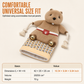 Interactive Wrestler Cat Hand Puppet Glove Toy Doll
