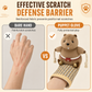 Interactive Wrestler Cat Hand Puppet Glove Toy Doll