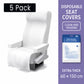 📢📢 50% OFF🚆Disposable Train Seat Covers – Portable Hygienic Seat Protection for Travel