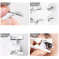 Reusable Magnetic Eyelashes Set, No Glue Lashes with Applicator