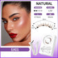Reusable Magnetic Eyelashes Set, No Glue Lashes with Applicator
