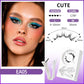 Reusable Magnetic Eyelashes Set, No Glue Lashes with Applicator