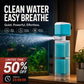 🥳 2026 Best Seller 🥳 Over 50,000 Sold! ⭐🏠 50% Off!💧 Automatic Aquarium Filter System