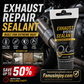 🛠All-purpose repair！High Temperature Exhaust Repair Sealant